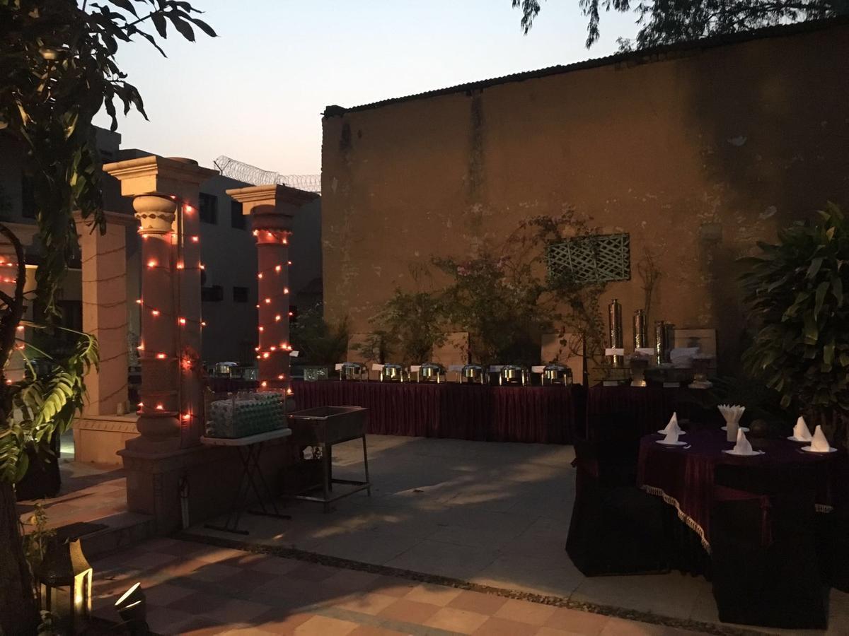 Awtar Mansion Bed & Breakfast Agra  Exterior photo