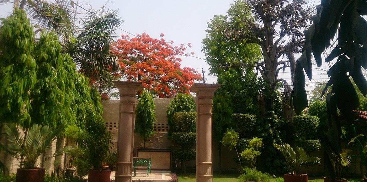 Awtar Mansion Bed & Breakfast Agra  Exterior photo